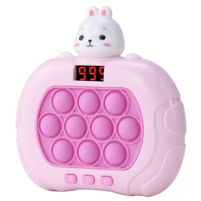 Pop it electronic, jucarie antistres pentru toate varstele