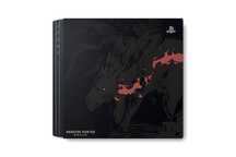 Ps4 pro limited edition monster hunter world 1tb