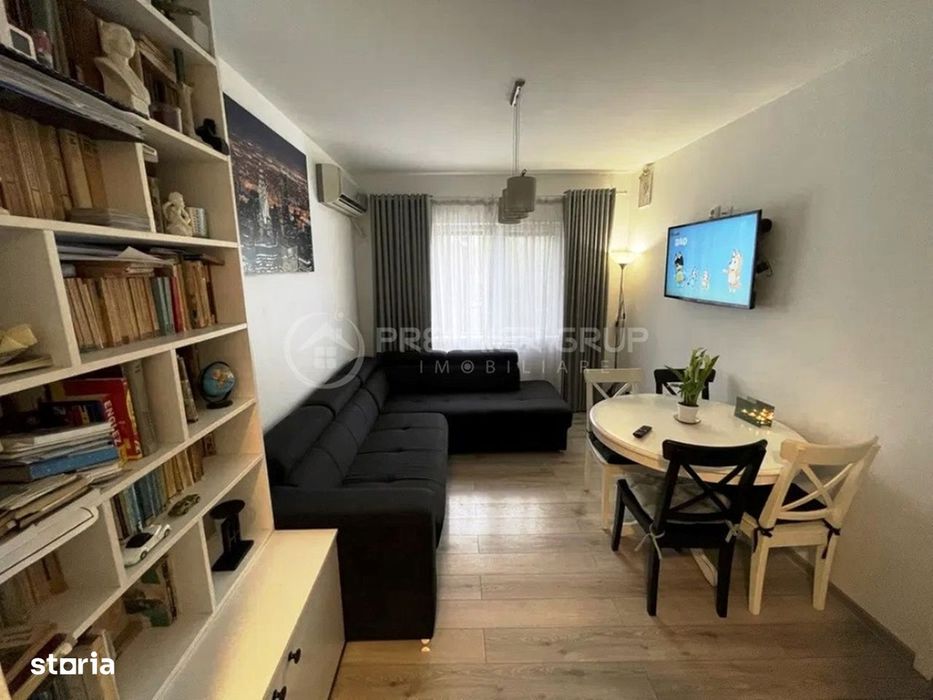 ETAJ 1! Apartament 3 camere, Canta, 58mp, CT, AC