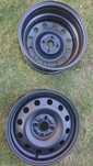 Стоманени джанти Nissan Honda Suzuki Toyota 4x100 5.5Jx15,ф54мм,ЕТ45