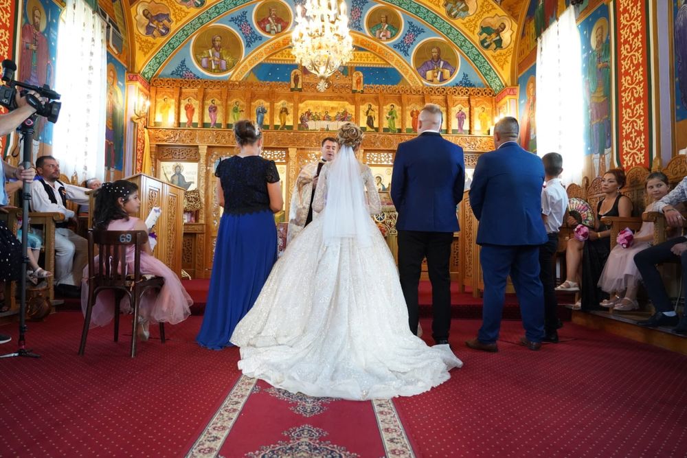 Vând rochie de mirese