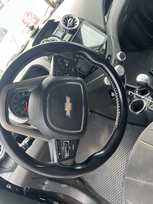 Avtorul chevrolet.