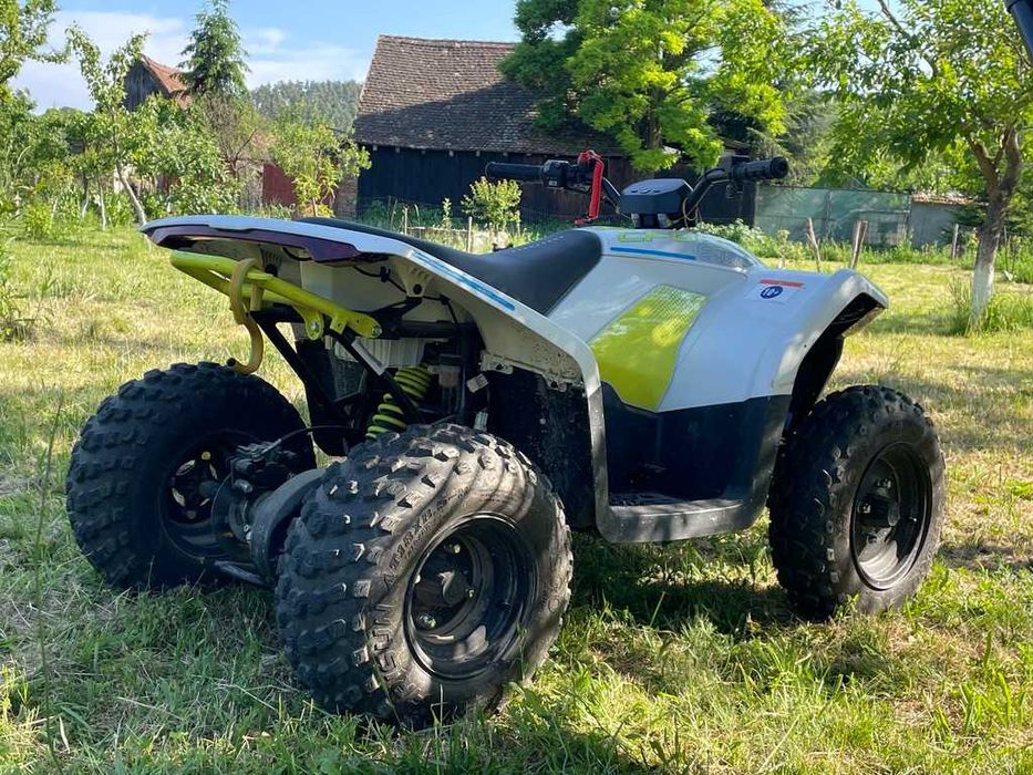 ATV Electric CFMoto EV110