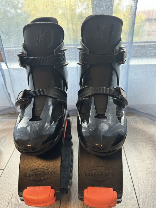 KJ-XR3 (X-Rebound) Kangoo Jumps