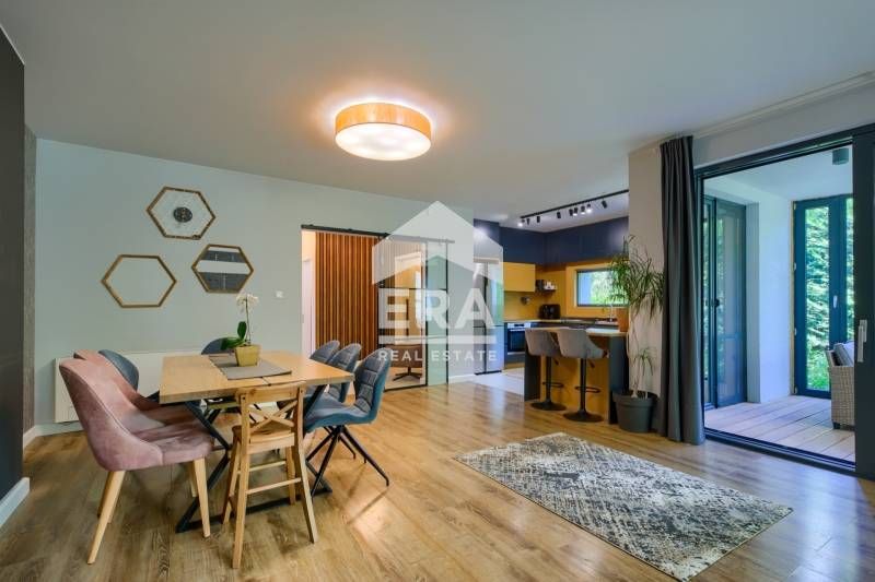 Къща в Драгалевци