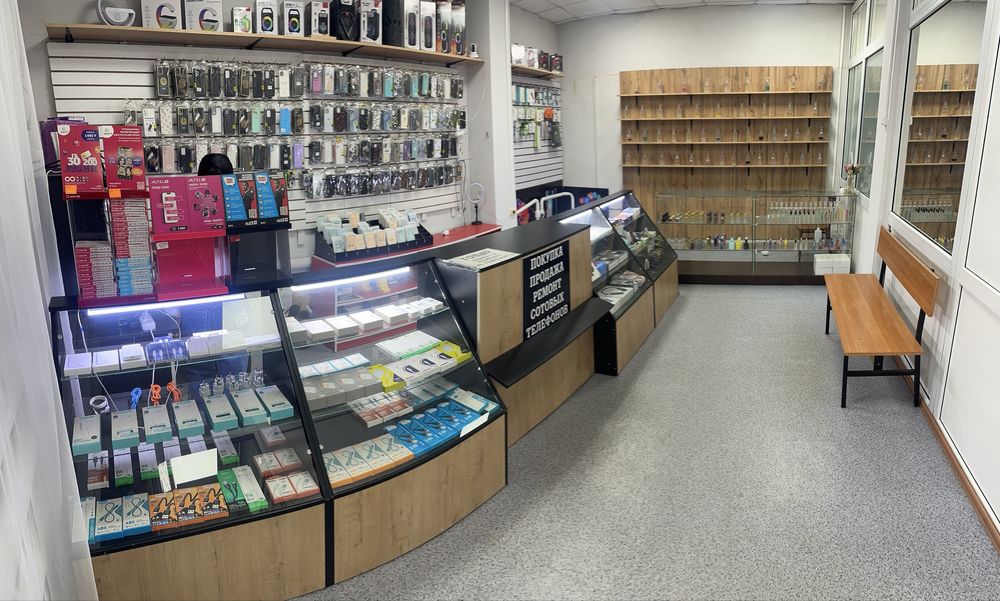 Ветрины, Эконом панели, товар оптом