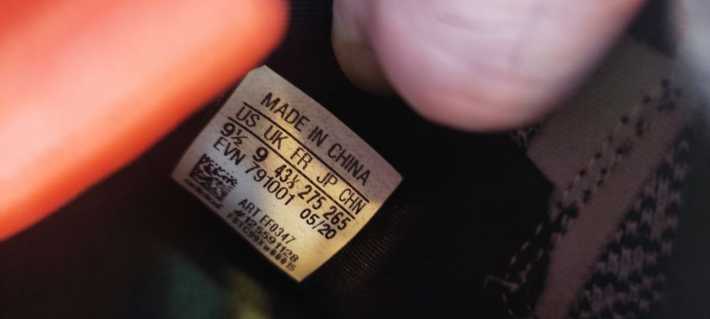 Adidasi Terrex Free Hiker Parley GTX GoreTex