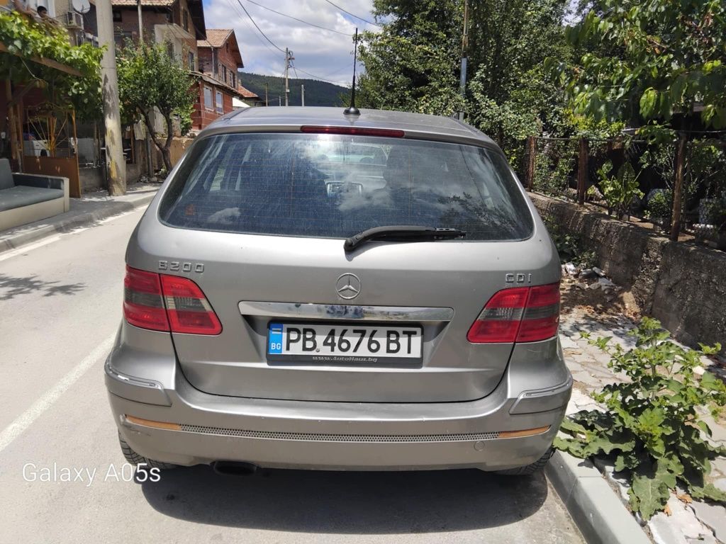 B 200 автоматик 2005 г.