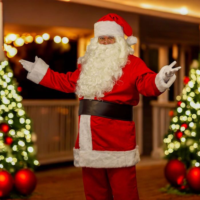 Mos Craciun de inchiriat Suceava (actor profesionist)