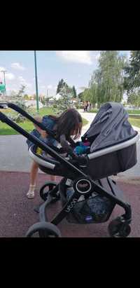 Chicco urban детска количка