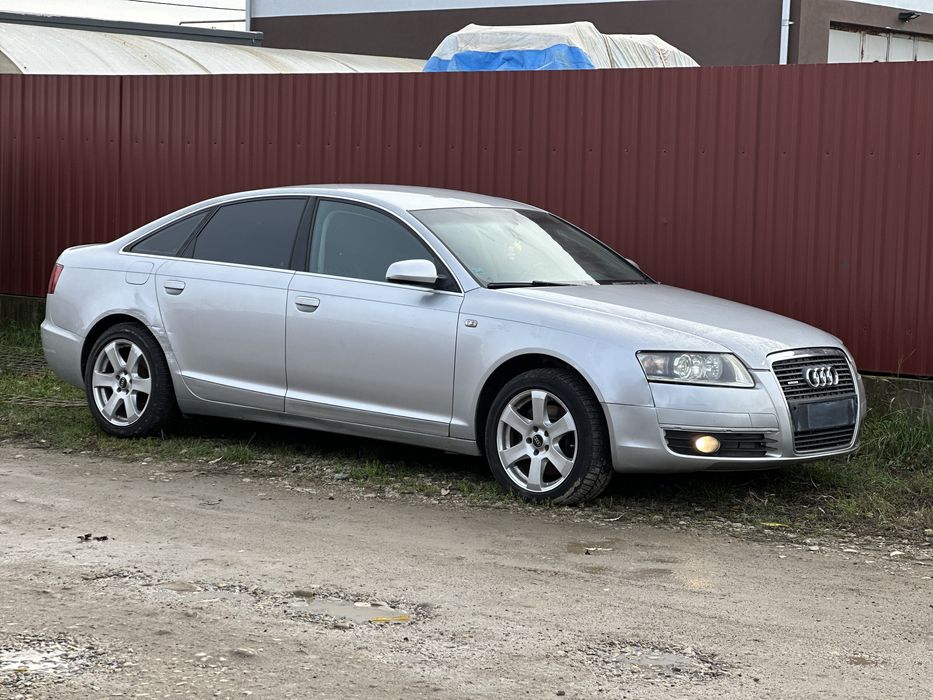*Audi A6 3.0TDI •Quattro•225Cp•2005•Import Italia•Variante