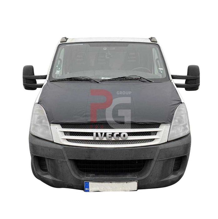 Husa capota piele Iveco Daily 2006-2011