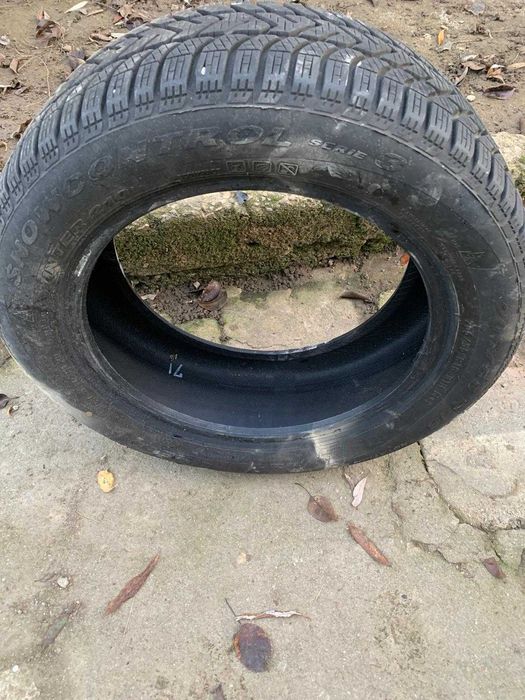 Cauciucuri Pirelli Snow control serie 3