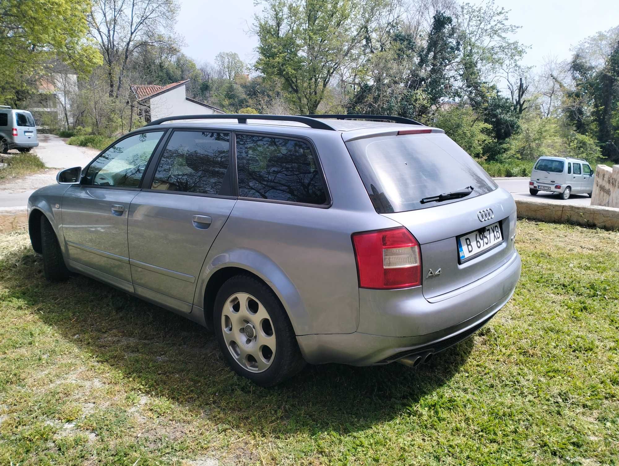 Audi A4 1.9 TDi Avant diesel автоматик