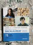 Culegere cu teste pentru Bacalaureatul la Limba Romana