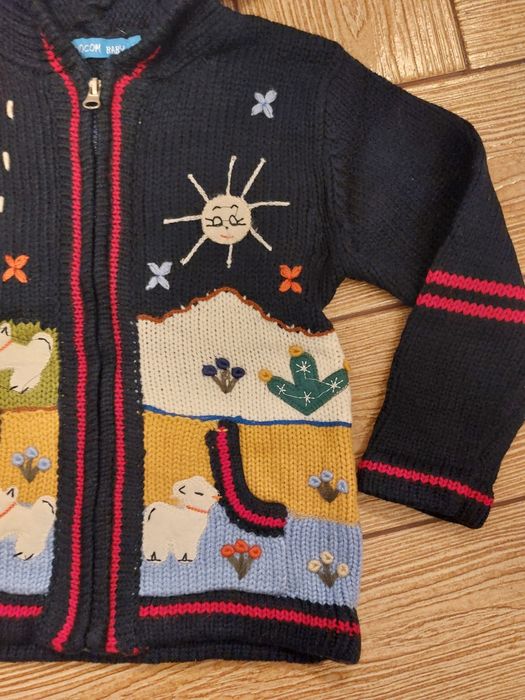 Pulover copii mărime 6 ani. Nou.