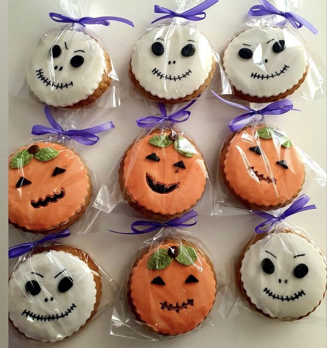 Turta dulce halloween