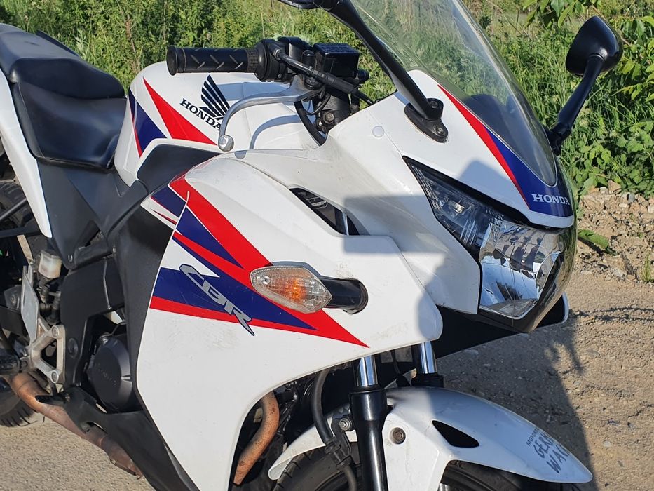 Honda CBR 125R A1