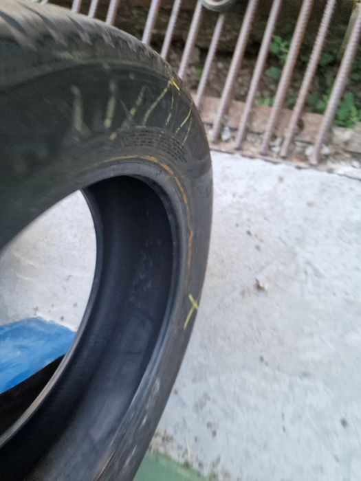 Anvelopă 205/55R16 marca Semperit, M +S ,DOT 2019