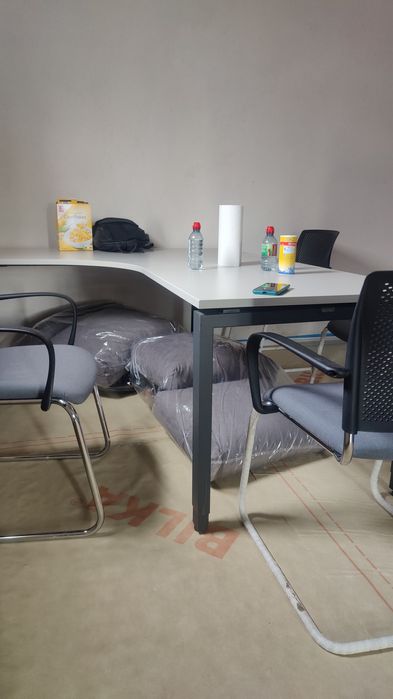 Masa Birou Colțar mare 2/1,6m