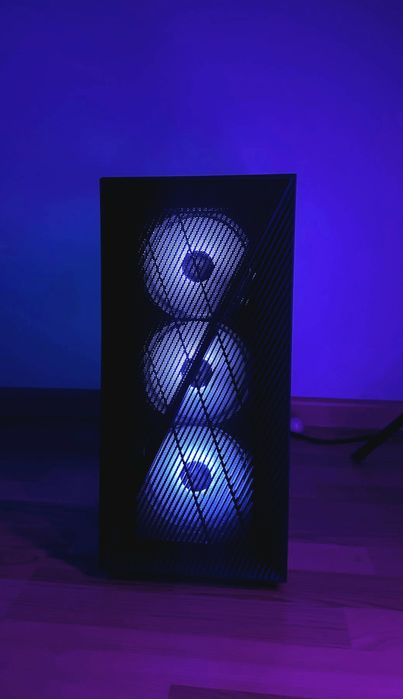 Vand PC Gaming i5 13400F | RTX 3060ti 8gb | 32gb DDR5 | 1TB SSD | NOU