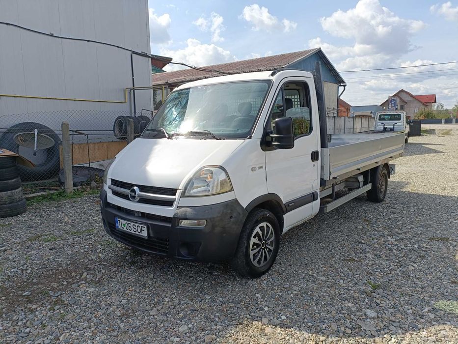 Opel movano 2.5 camioneta