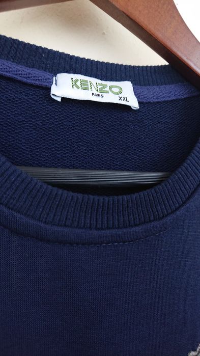 Bluză KENZO autentică