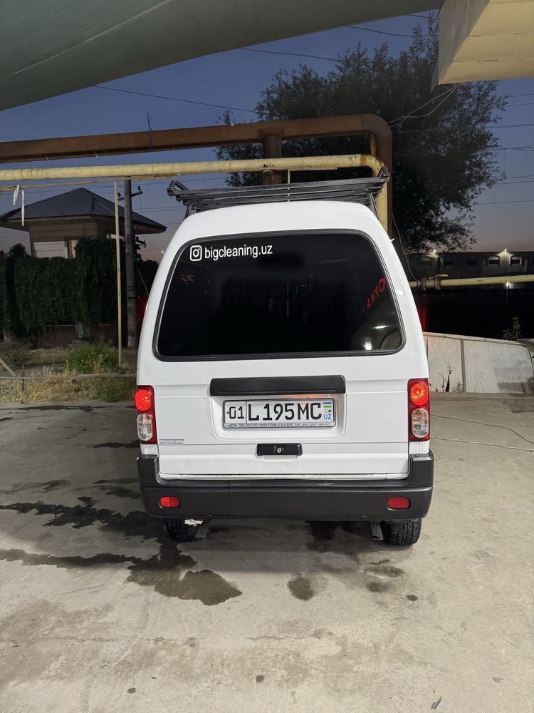 Damas Van сотилади