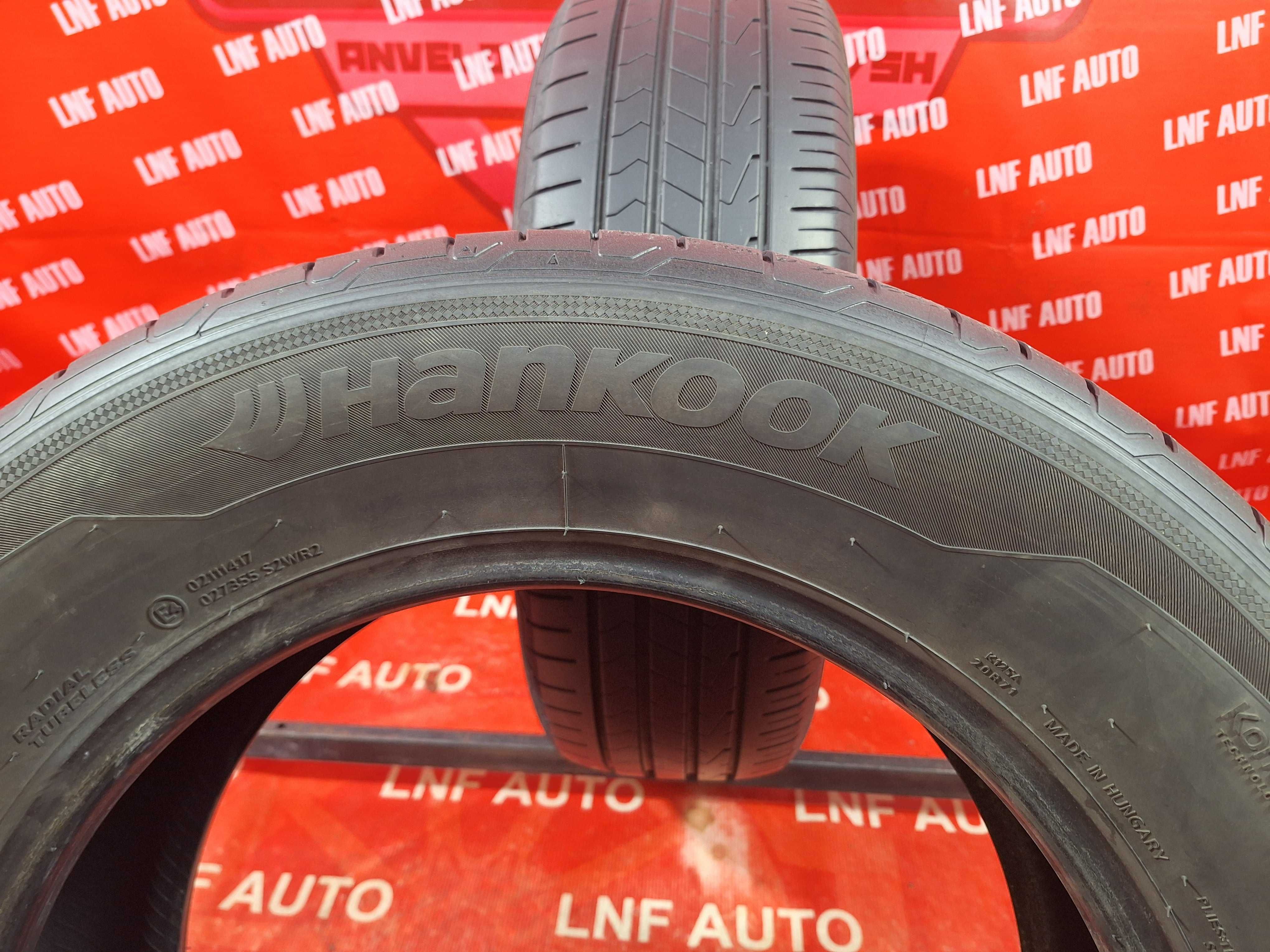 Anvelope de VARA - 215/65/17 - HANKOOK - 6.6 MM - DOT 2022 !