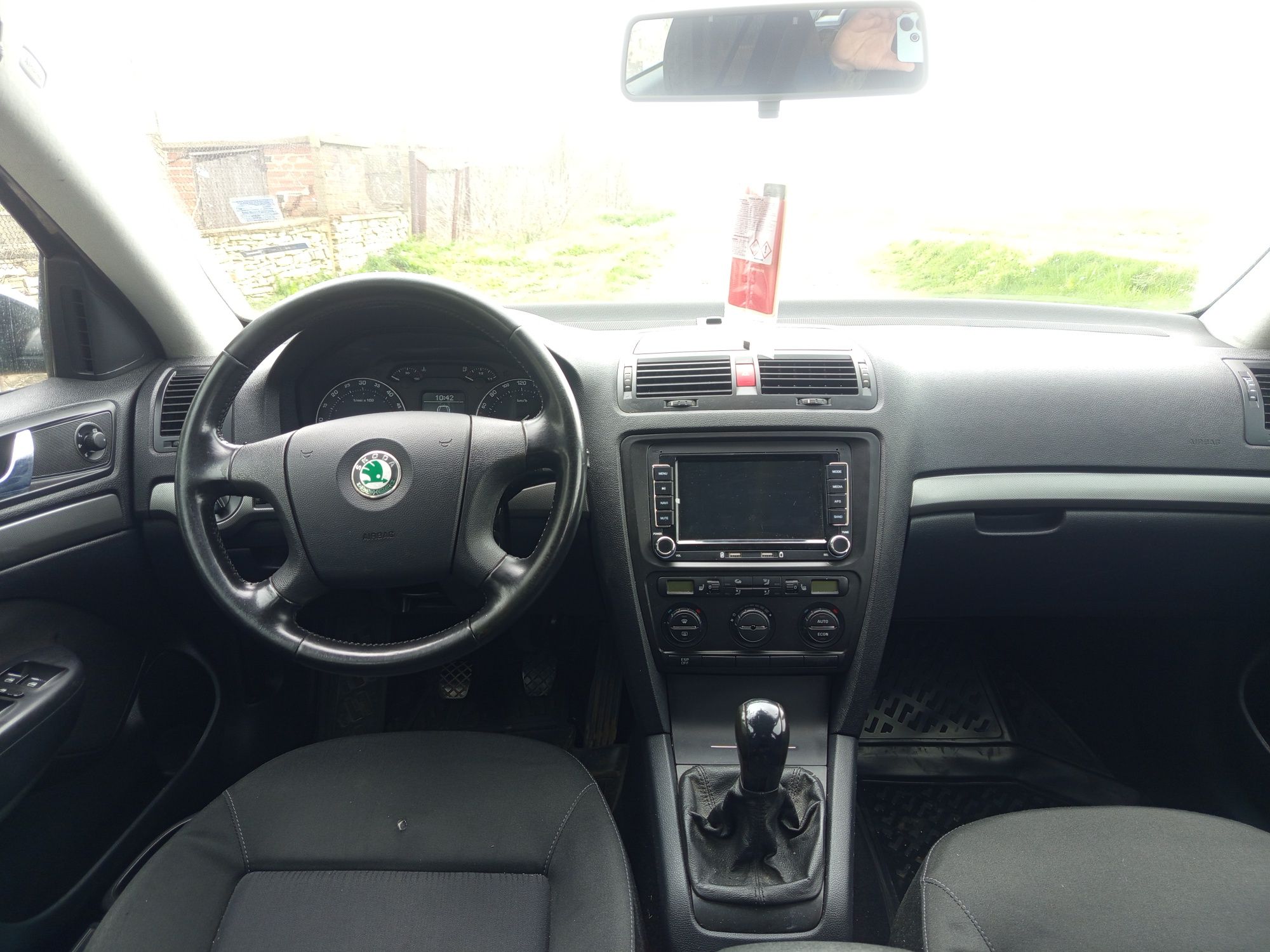 Skoda Octavia 1..9tdi