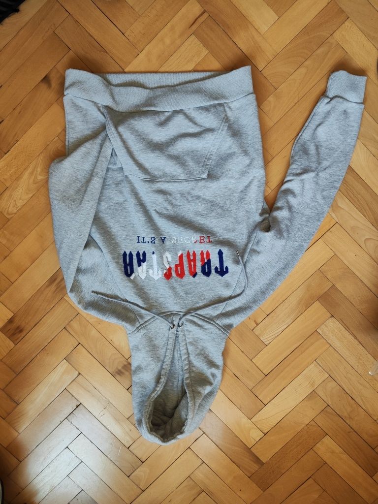 Trapstar Chenille Decoded Tracksuit