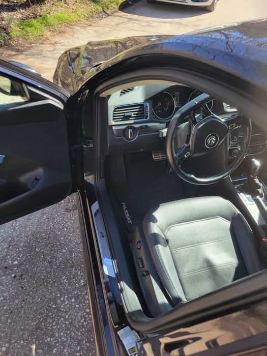2017 VW Passat R-line 1.8 TSI