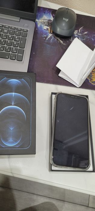 iPhone 12 pro 256 Гб / айфон 12 про 256 Гб