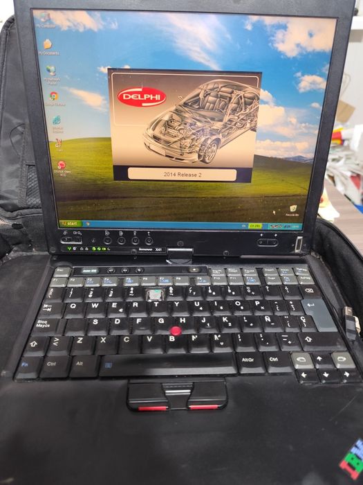 Автодиагностика autocom