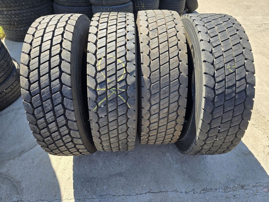 Anvelope de tractiune 295-80r22.5 Matador