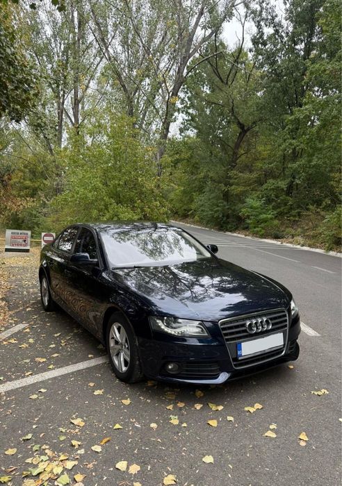 Audi A4 B8 2.0 TDI