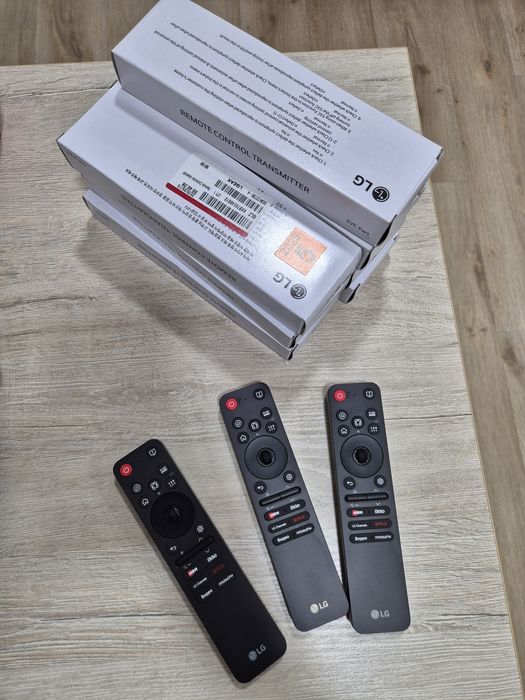 LG Magic пульт mr-25