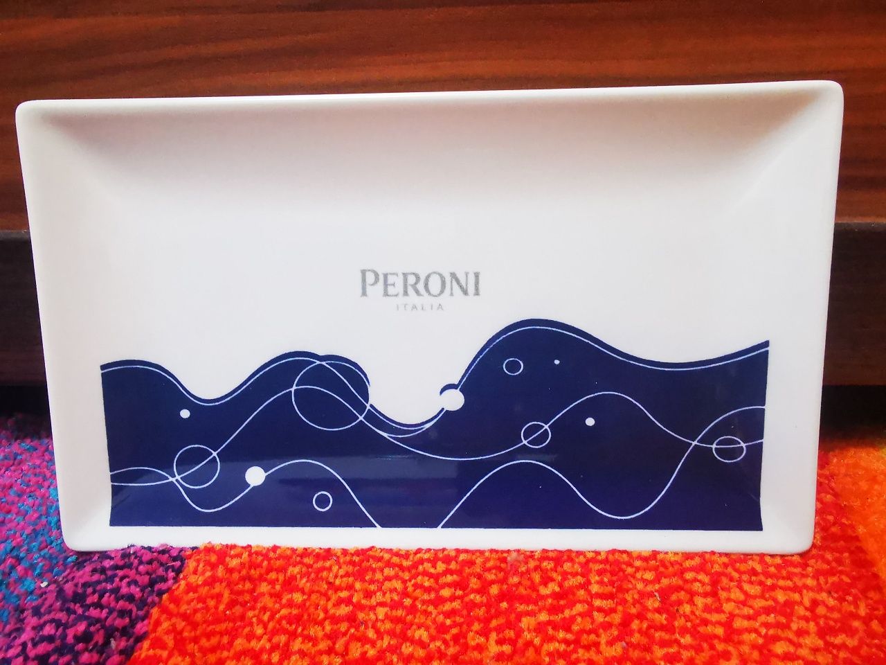 Farfuroe Peroni de colectie