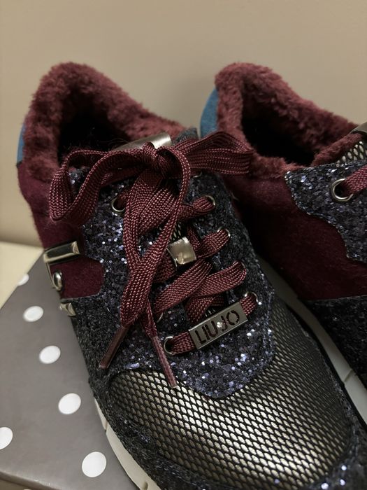 Зимни маратонки Liu Jo