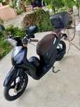Yamaha mbk flipper 49cc