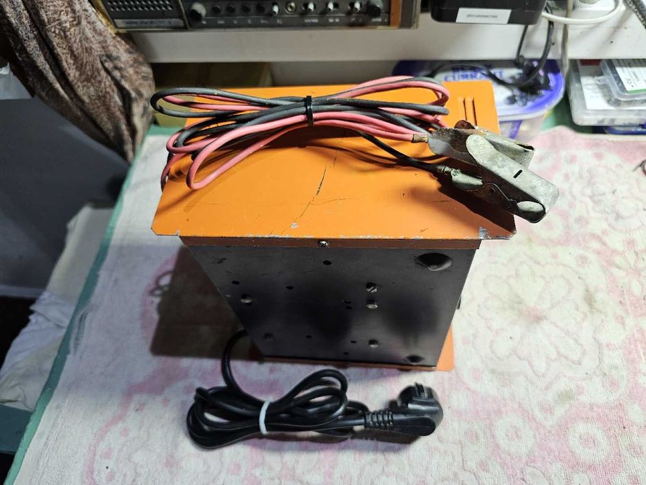 Redresor auto ATOMELEC 212