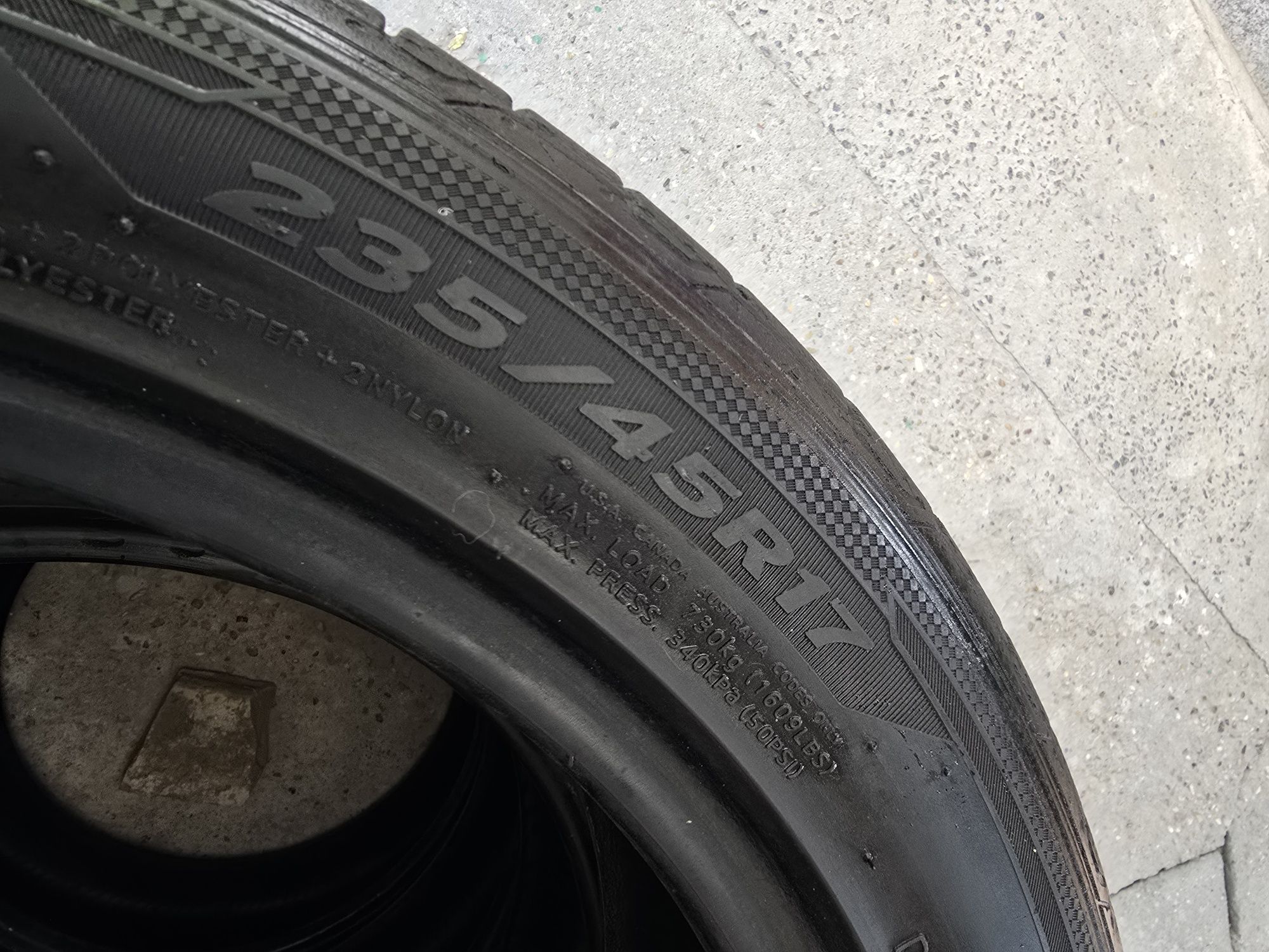Anvelope vara Hankook Ventus Prime 3 235/45/17