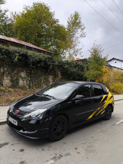 Honda Civic 7gen 1.7CTDI