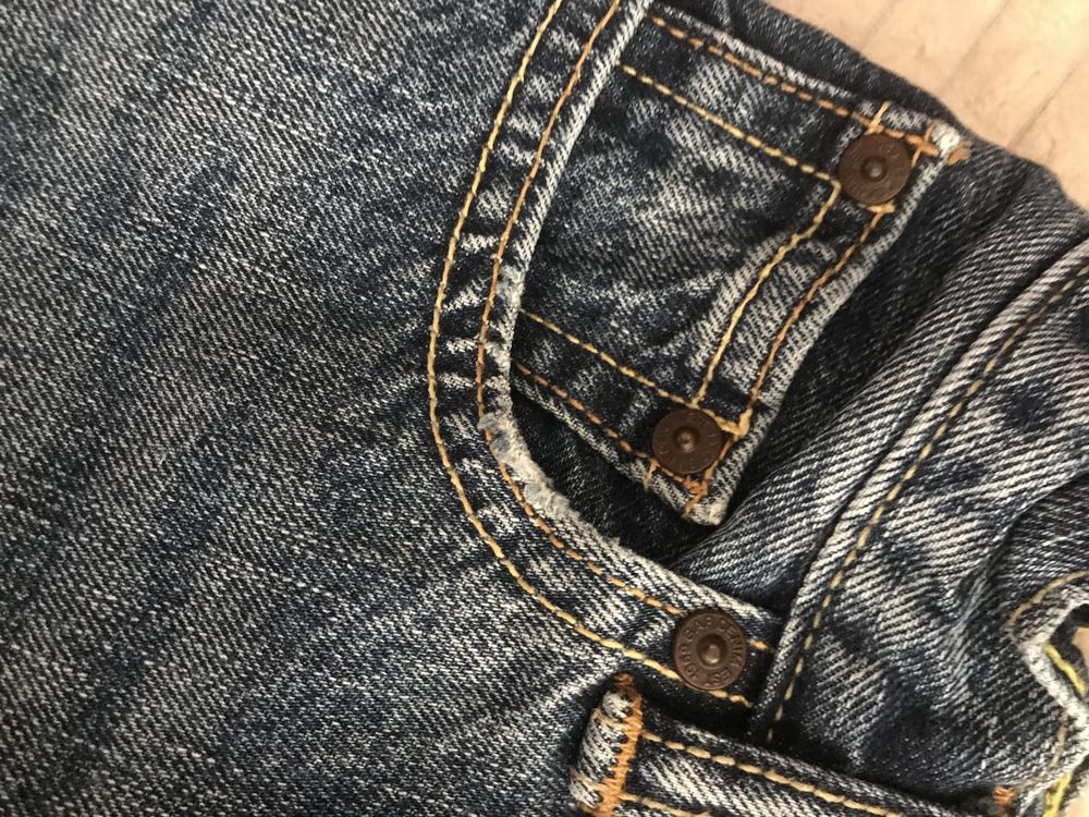 Нови Дънки Gap  за момче 7-8 год.