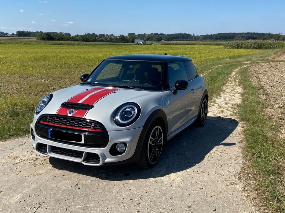 Mini Cooper S 70 000 km