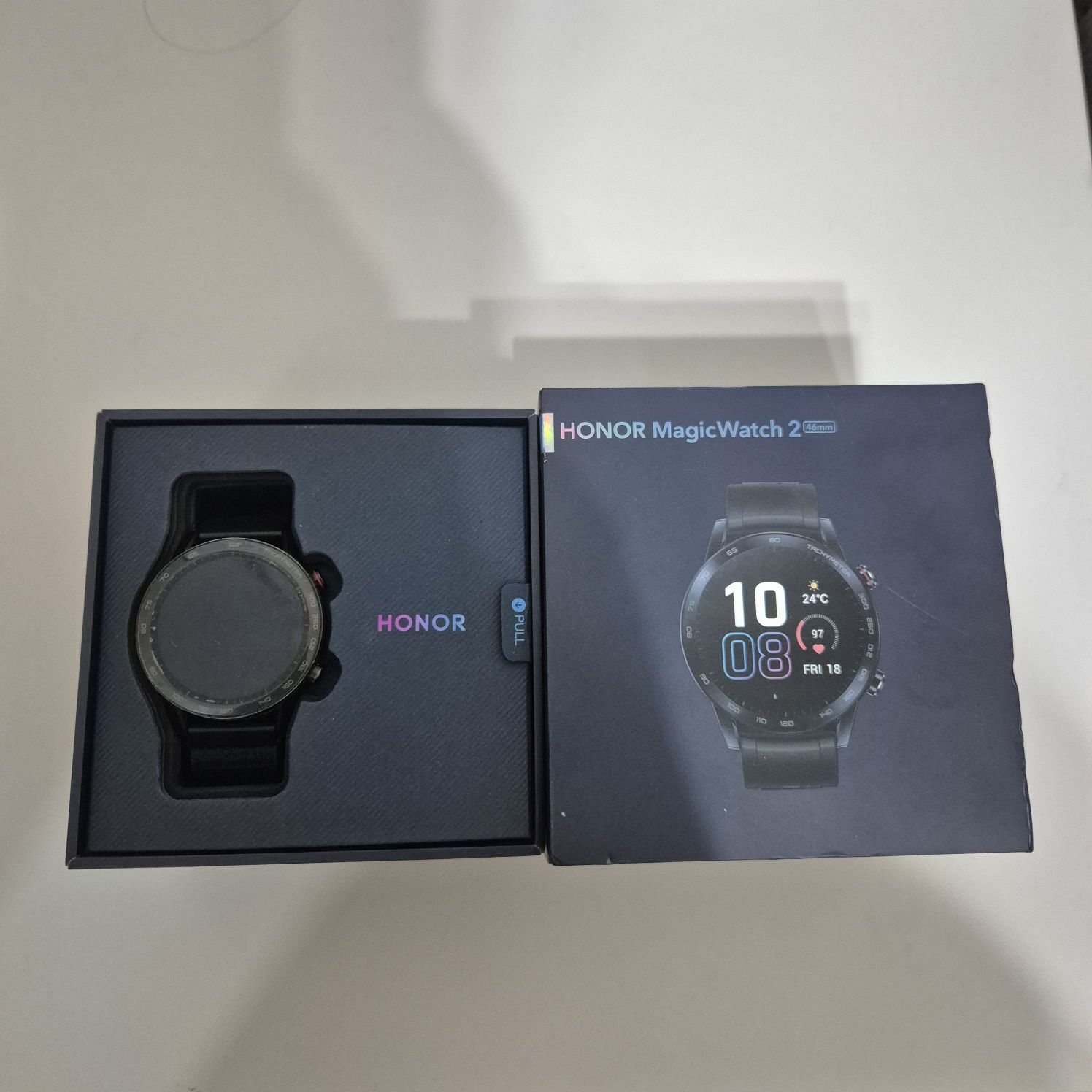HONOR Magic Watch 2