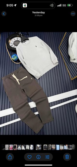 Bluza Polo Ralph Lauren S-M-L-XL-XXL