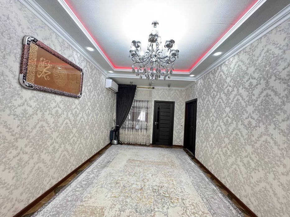 Квартира с ремонтом