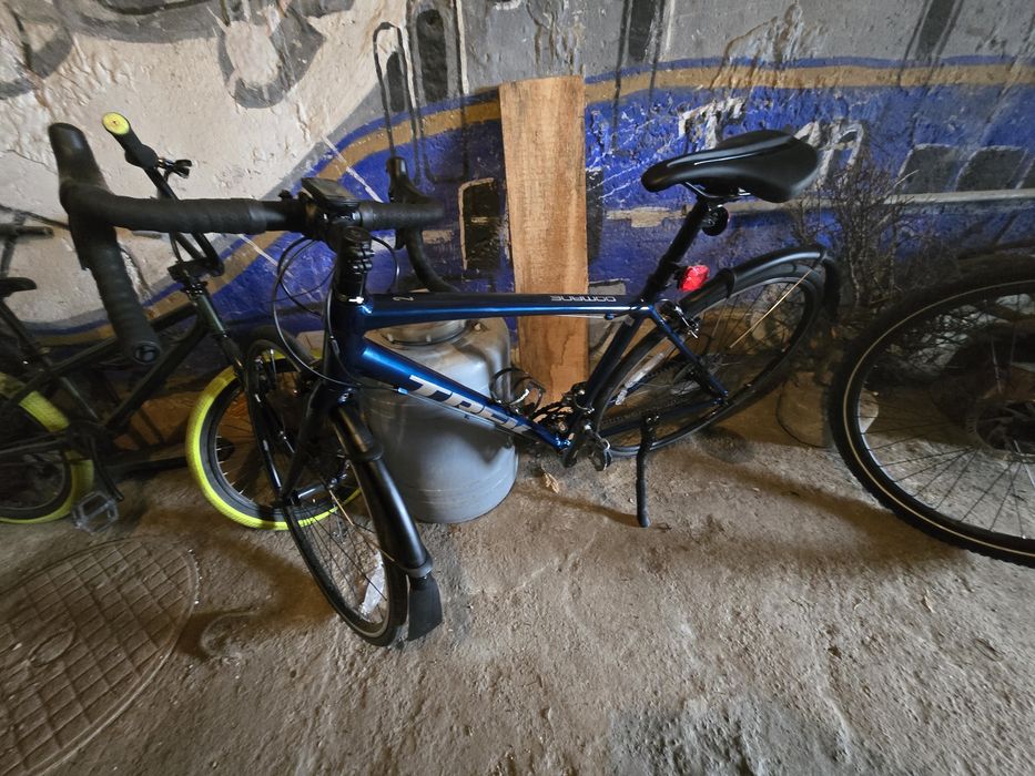 Vand bicicleta electrica si cursiera