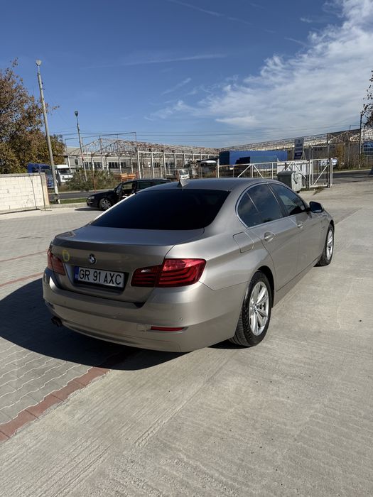 BMW 520 d xdrive Euro 6 automata bord digital volan M Navi mare